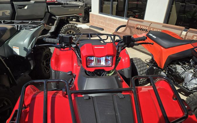 2026 KAWASAKI BRUTE FORCE 300