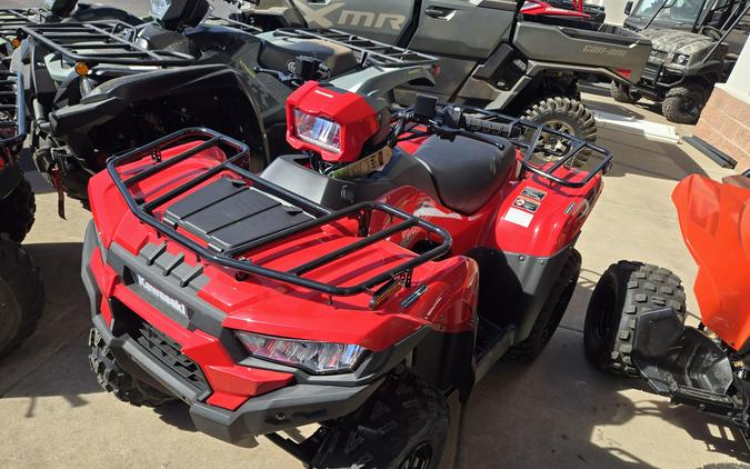2026 KAWASAKI BRUTE FORCE 300