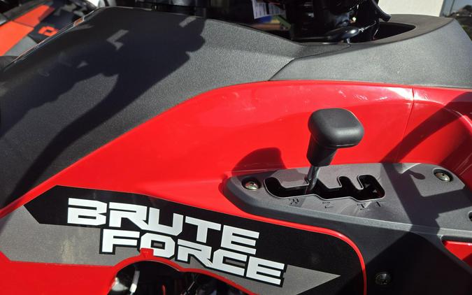 2026 KAWASAKI BRUTE FORCE 300