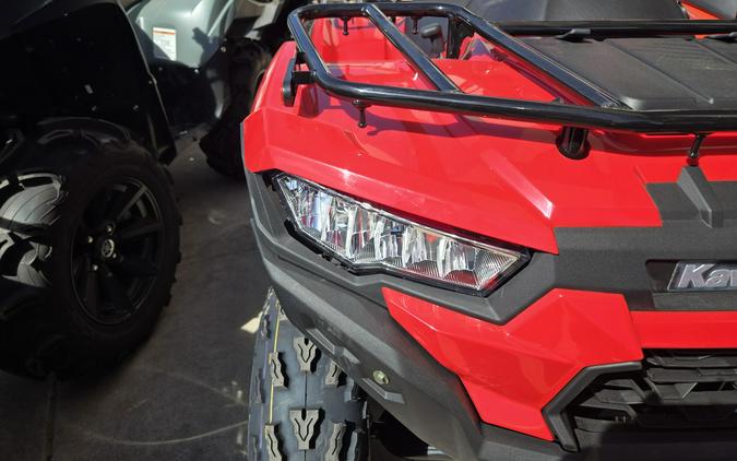 2026 KAWASAKI BRUTE FORCE 300
