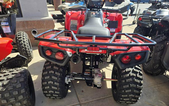 2026 KAWASAKI BRUTE FORCE 300