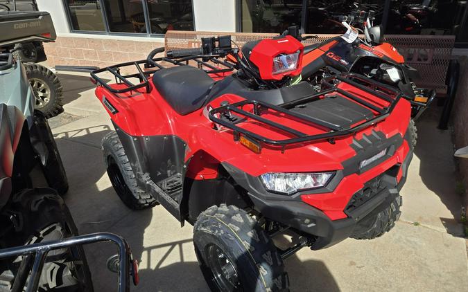 2026 KAWASAKI BRUTE FORCE 300