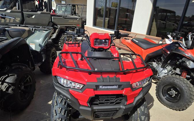 2026 KAWASAKI BRUTE FORCE 300