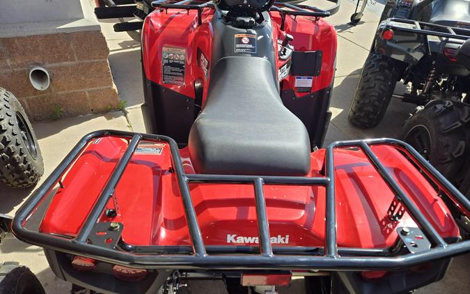 2026 KAWASAKI BRUTE FORCE 300
