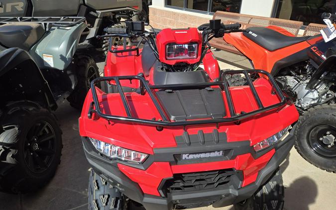 2026 KAWASAKI BRUTE FORCE 300