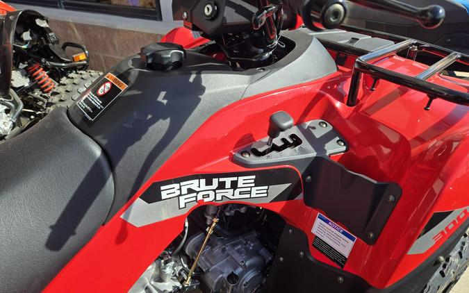 2026 KAWASAKI BRUTE FORCE 300