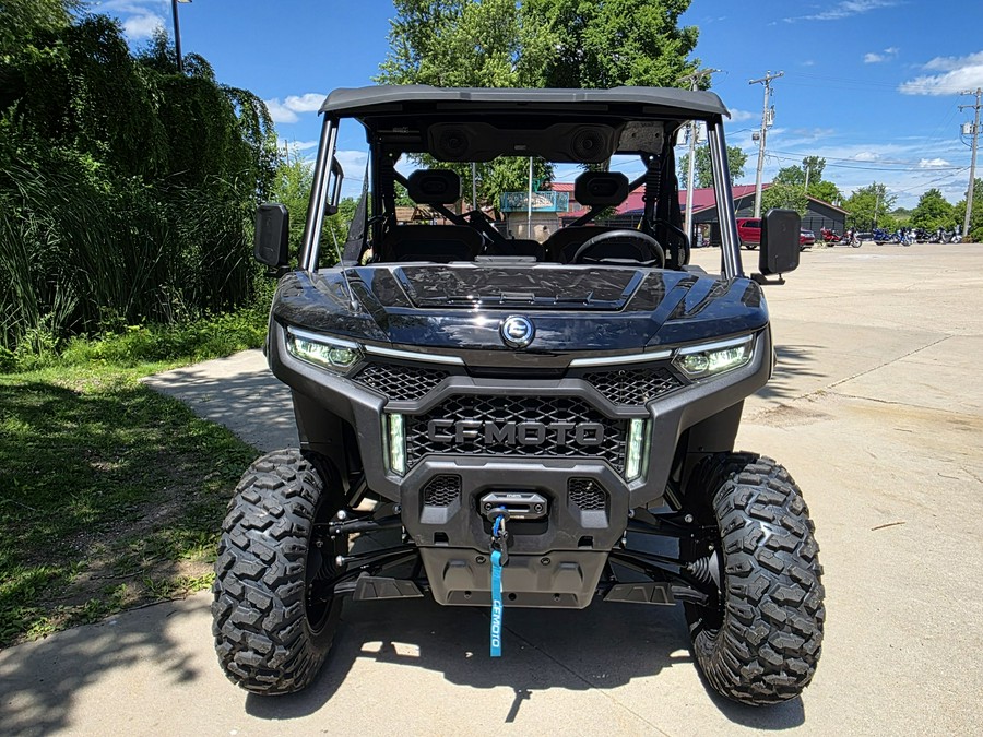 2026 CFMOTO UFORCE U10 Pro