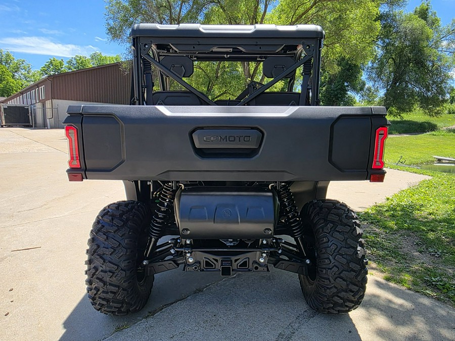 2026 CFMOTO UFORCE U10 Pro