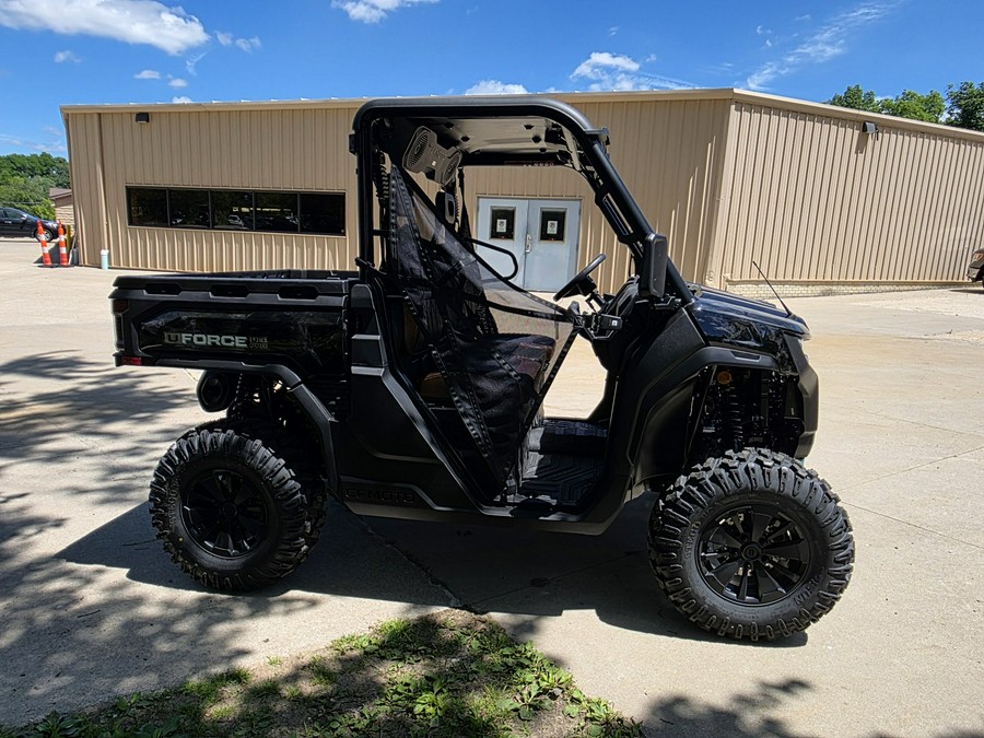 2026 CFMOTO UFORCE U10 Pro