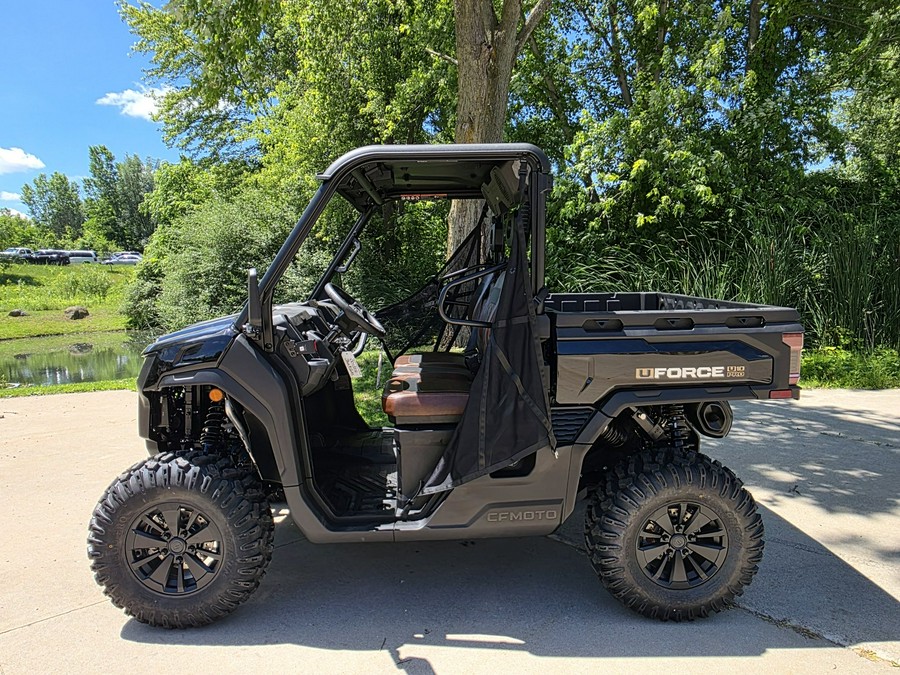 2026 CFMOTO UFORCE U10 Pro
