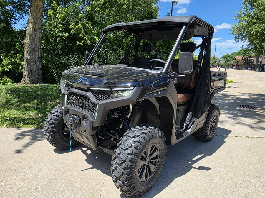 2026 CFMOTO UFORCE U10 Pro