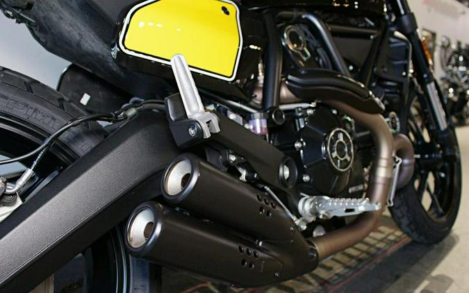 2019 Ducati Scrambler Full Throttle