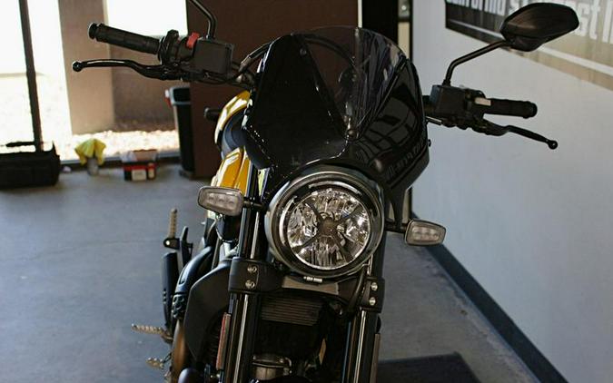 2019 Ducati Scrambler Full Throttle