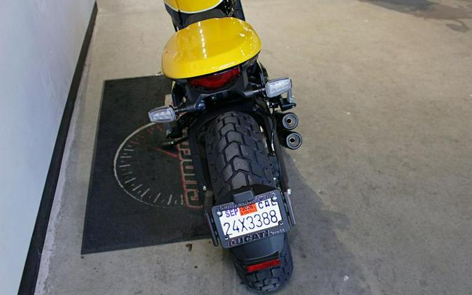 2019 Ducati Scrambler Full Throttle
