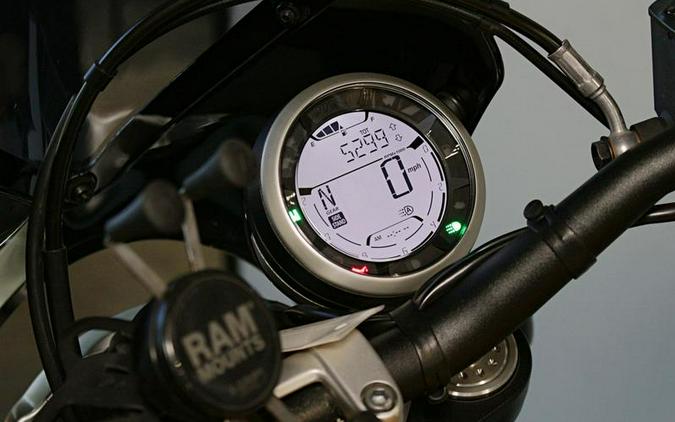 2019 Ducati Scrambler Full Throttle