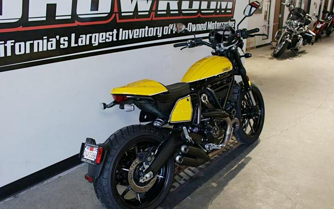 2019 Ducati Scrambler Full Throttle