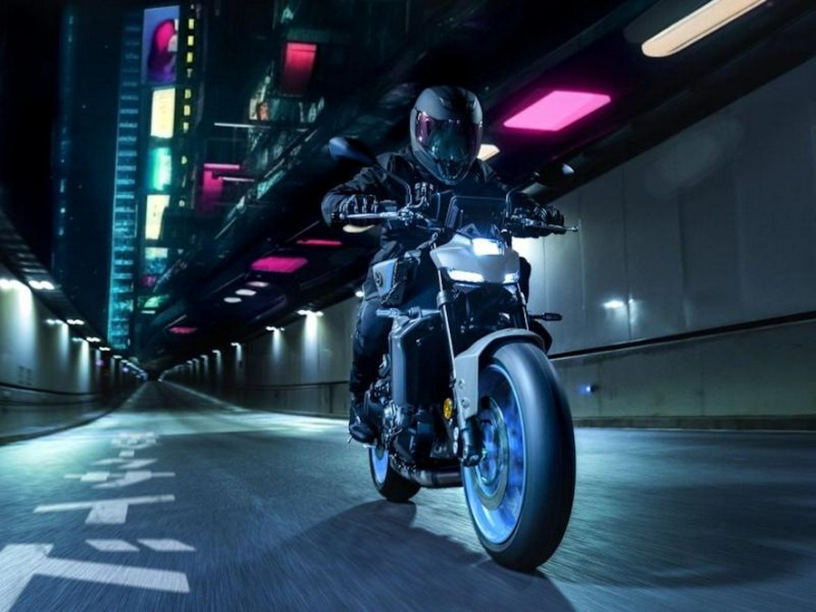 2026 Yamaha MT09TL