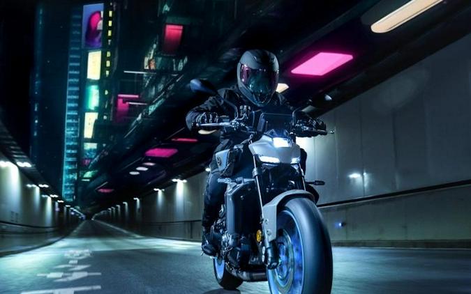 2026 Yamaha MT09TL