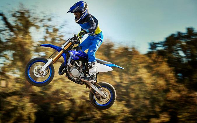 2020 Yamaha Motor Corp., USA YZ65