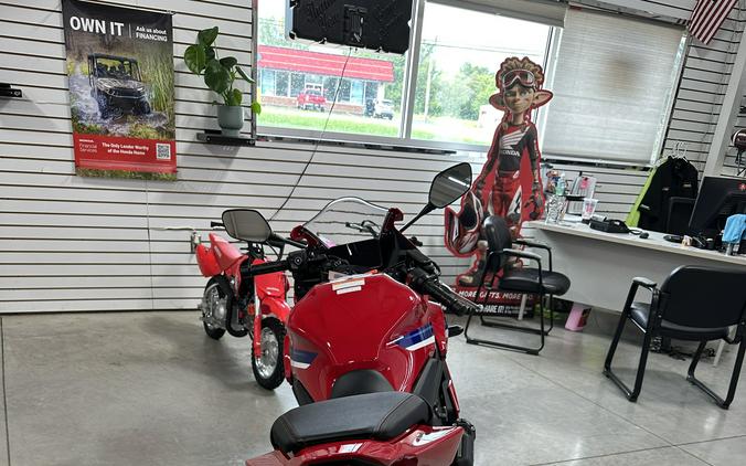 2026 Honda CBR650R E-Clutch