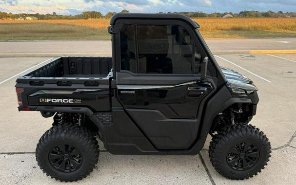 2026 CFMOTO UFORCE U10 Pro Highland
