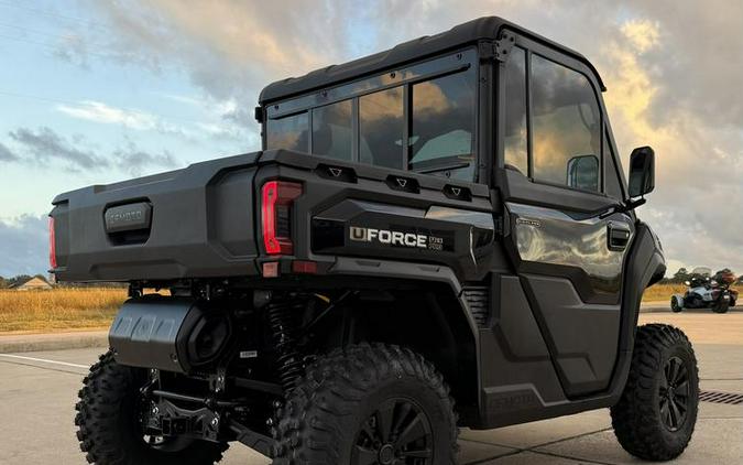 2026 CFMOTO UFORCE U10 Pro Highland