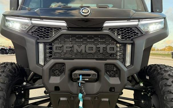 2026 CFMOTO UFORCE U10 Pro Highland