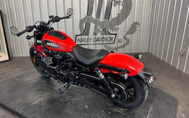 2026 Harley-Davidson NIGHTSTER