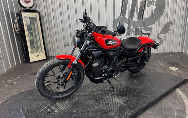 2026 Harley-Davidson NIGHTSTER
