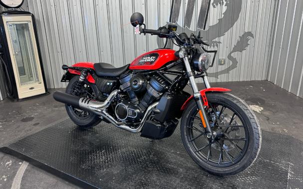 2026 Harley-Davidson NIGHTSTER