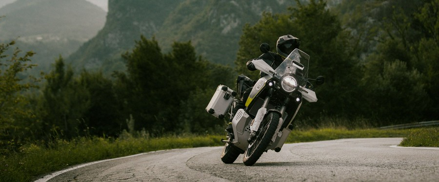 2027 Husqvarna Norden 901 Expedition