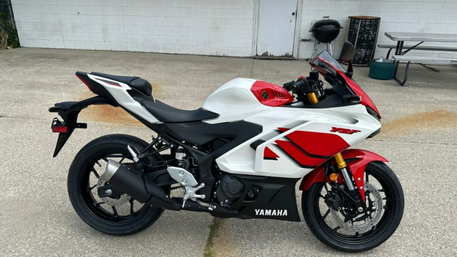 2026 Yamaha YZF R3 70TH ANNIVERSARY EDITION