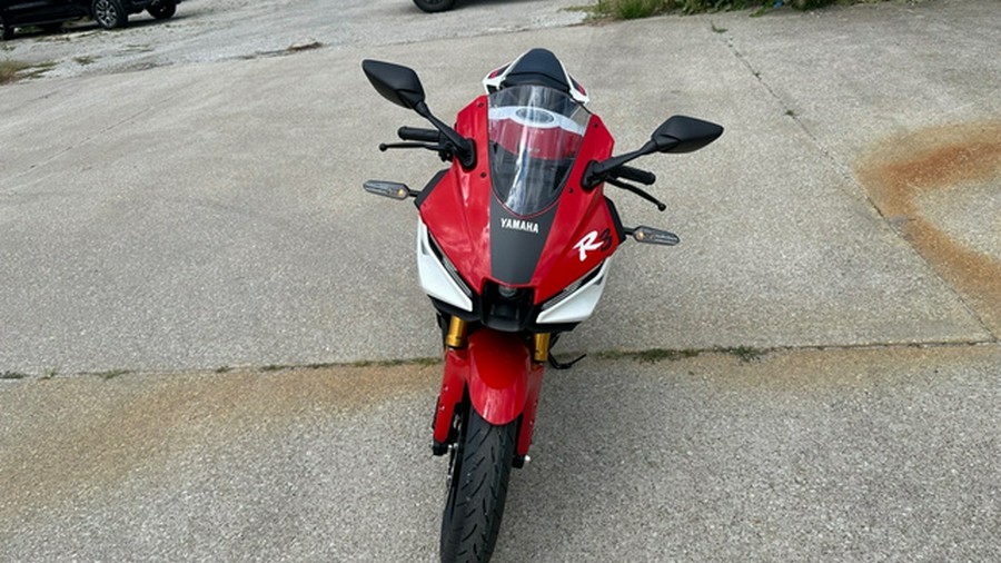 2026 Yamaha YZF R3 70TH ANNIVERSARY EDITION