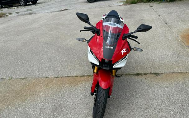 2026 Yamaha YZF R3 70TH ANNIVERSARY EDITION