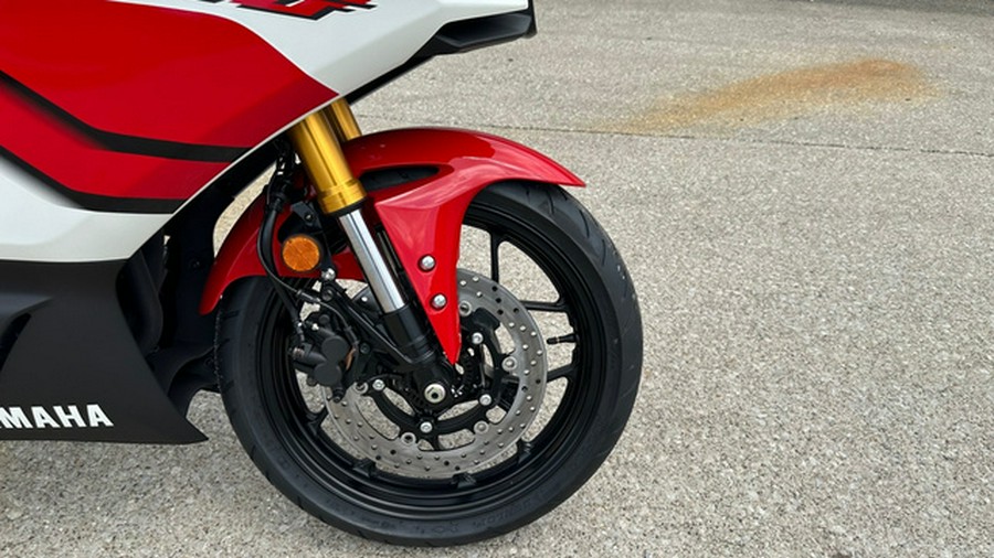2026 Yamaha YZF R3 70TH ANNIVERSARY EDITION