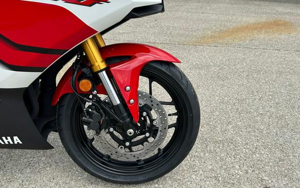 2026 Yamaha YZF R3 70TH ANNIVERSARY EDITION
