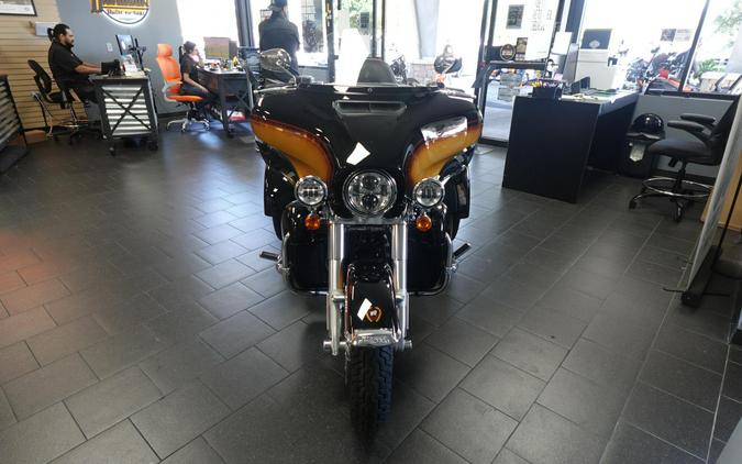 2024 Harley-Davidson Tri Glide Ultra FLHTCUTG