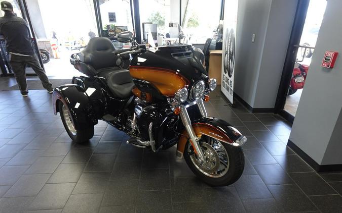 2024 Harley-Davidson Tri Glide Ultra FLHTCUTG