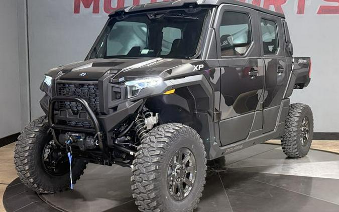2027 Polaris® XPedition XP 5 NorthStar Matte Super Graphite