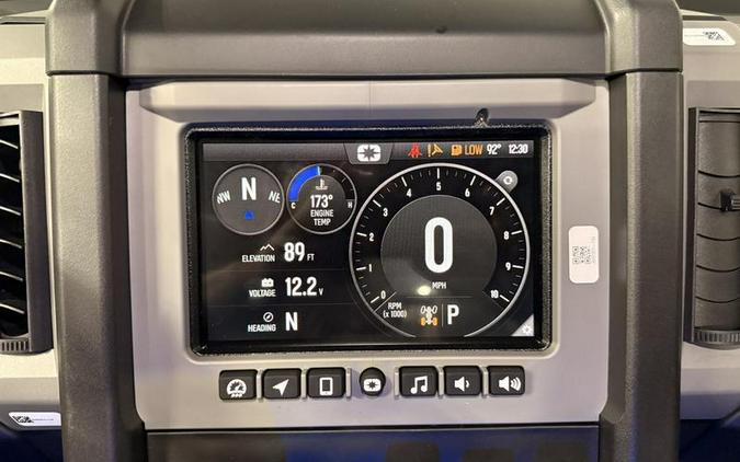 2027 Polaris® XPedition XP 5 NorthStar Matte Super Graphite