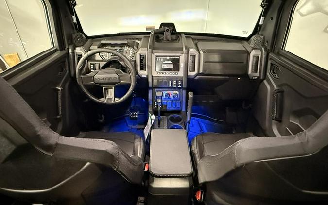 2027 Polaris® XPedition XP 5 NorthStar Matte Super Graphite