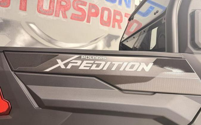 2027 Polaris® XPedition XP 5 NorthStar Matte Super Graphite