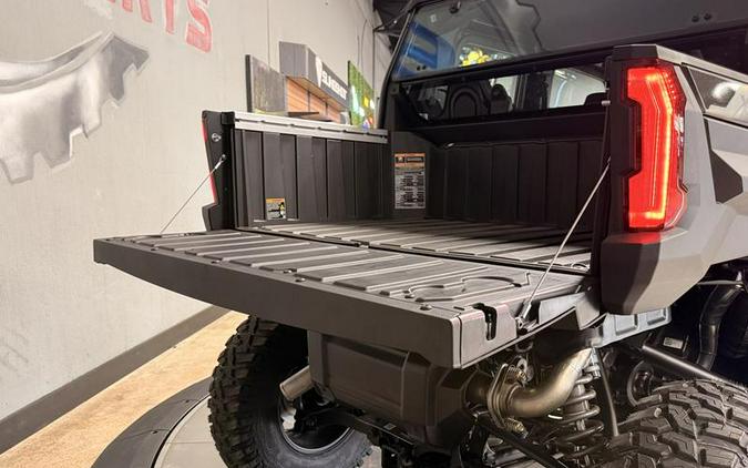 2027 Polaris® XPedition XP 5 NorthStar Matte Super Graphite