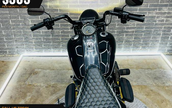 2021 Harley-Davidson ROAD KING SPECIAL FLHRXS
