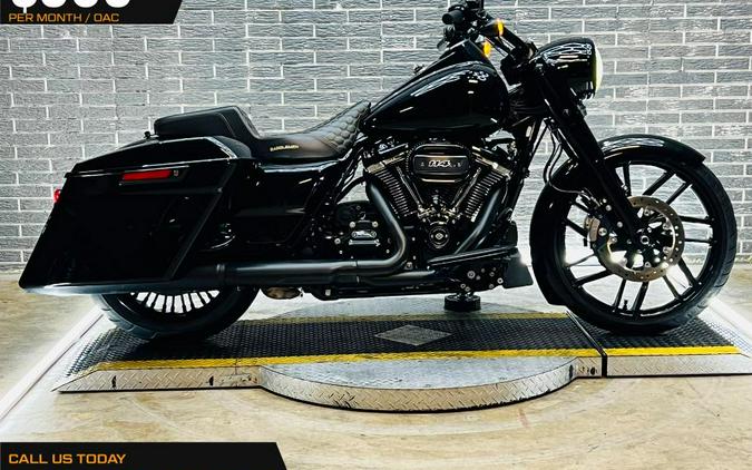 2021 Harley-Davidson ROAD KING SPECIAL FLHRXS