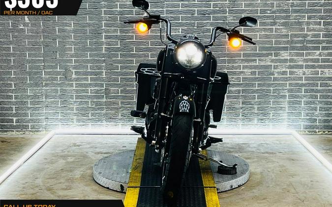 2021 Harley-Davidson ROAD KING SPECIAL FLHRXS