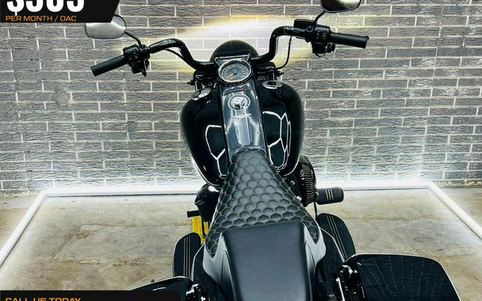2021 Harley-Davidson ROAD KING SPECIAL FLHRXS