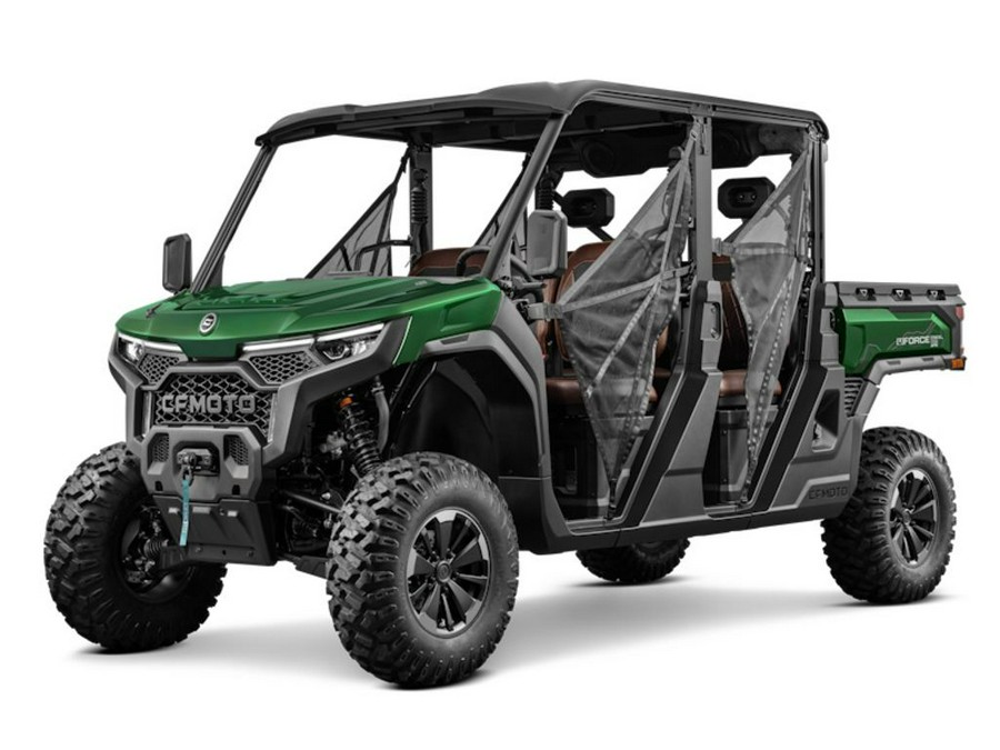 2027 CFMOTO UFORCE U10 XL Pro EPS