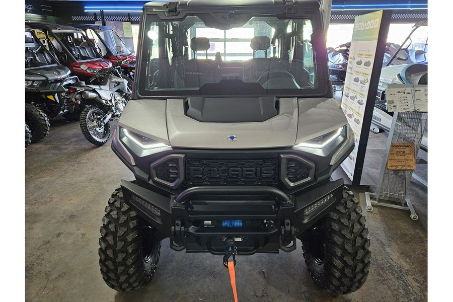 2024 Polaris Industries RANGER CREW XD 1500 NORTHSTAR EDITION ULTIMATE