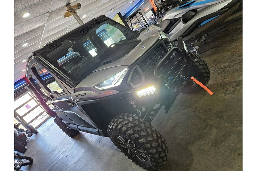 2024 Polaris Industries RANGER CREW XD 1500 NORTHSTAR EDITION ULTIMATE